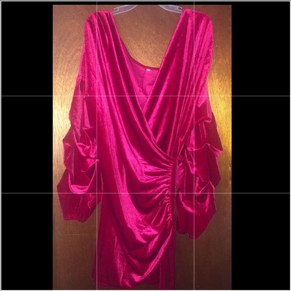 Elegant Evening Dress
